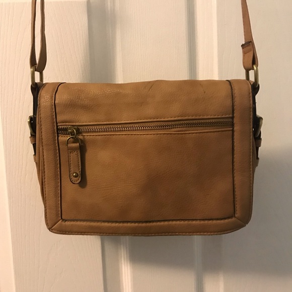merona crossbody bag
